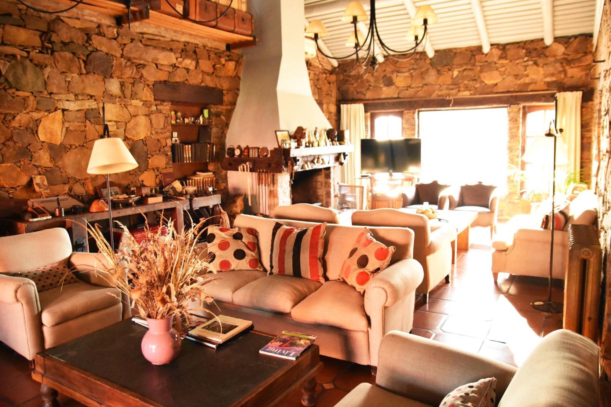 Hosteria Casagrande Tandil Exterior foto
