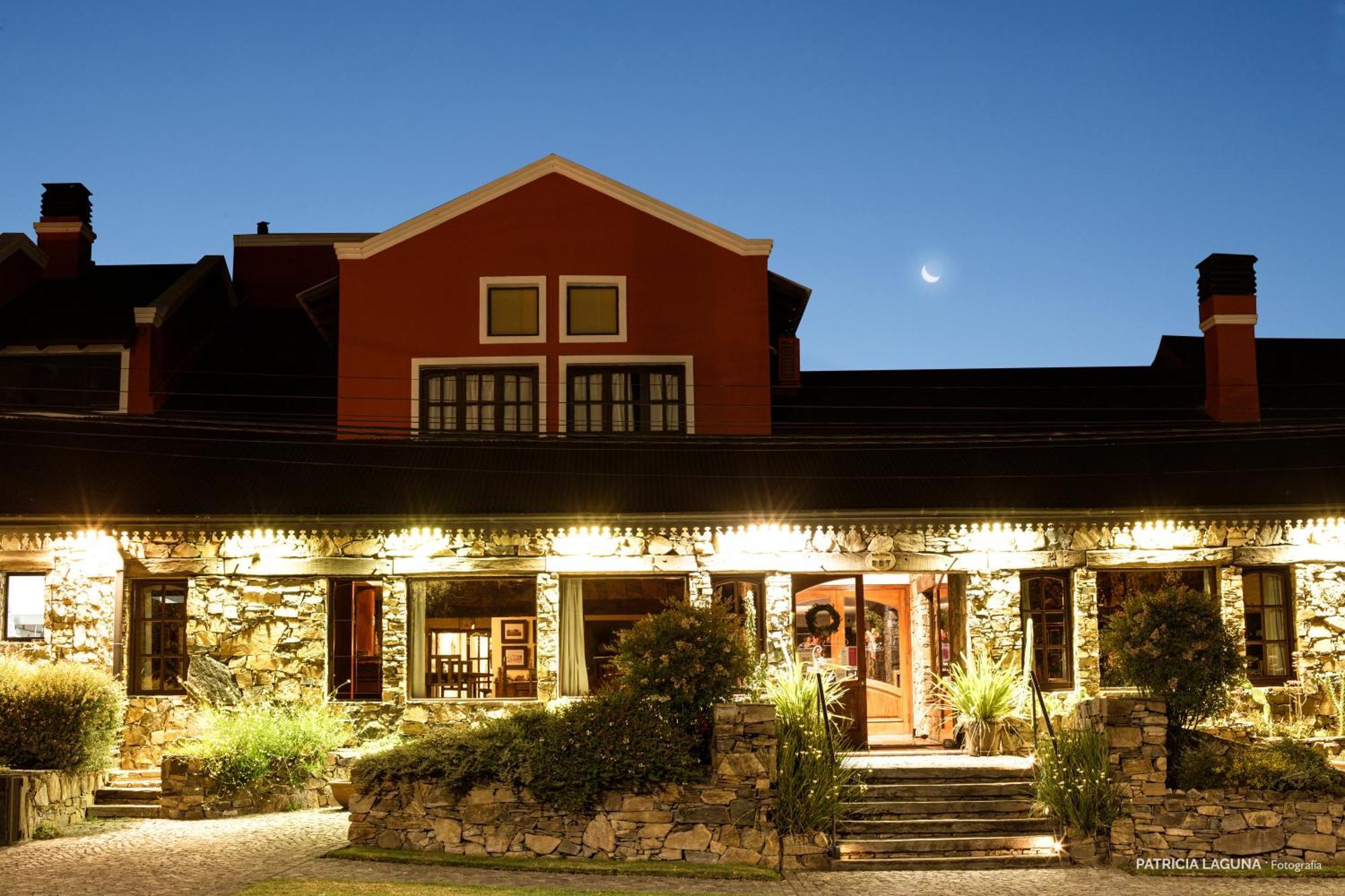 Hosteria Casagrande Tandil Exterior foto