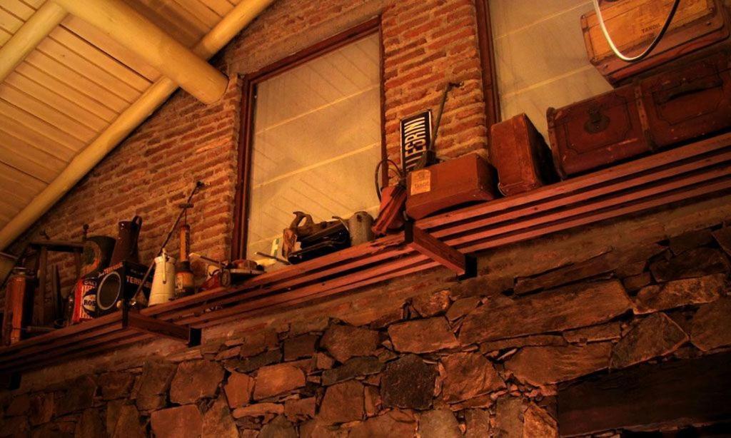 Hosteria Casagrande Tandil Exterior foto